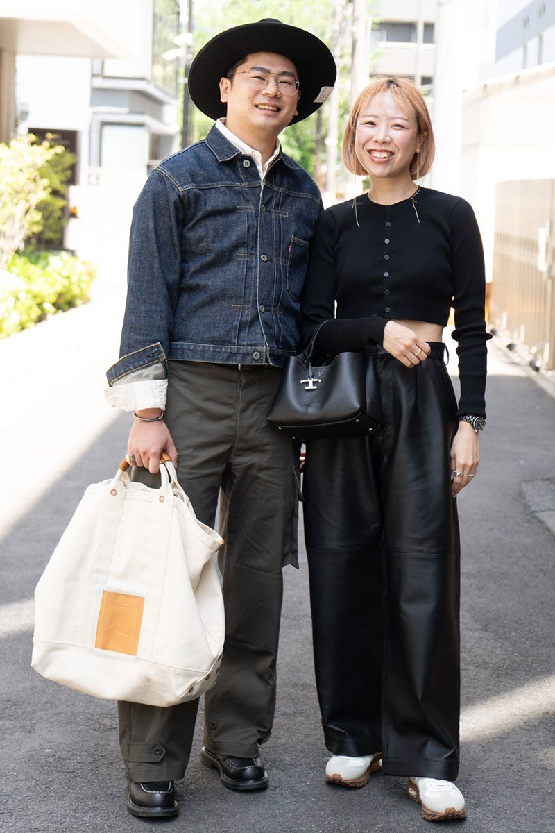 Gジャン＝リーバイス