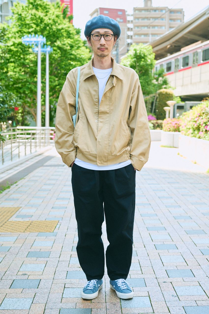 【30〜40代】大人に寄り添う「フレッシュサービス」が高支持率！街の洒落者たちの愛用品は…… - 2枚目の画像