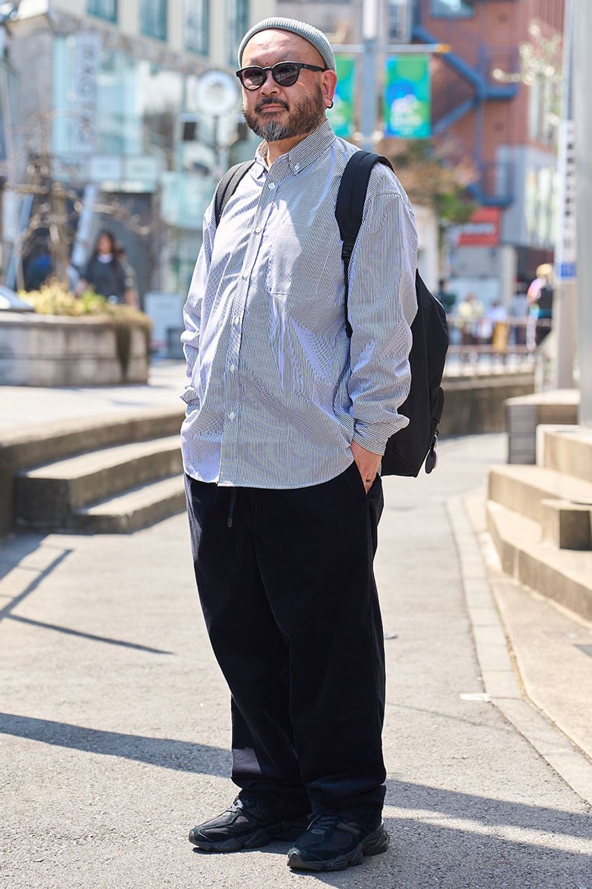 【30〜40代】大人に寄り添う「フレッシュサービス」が高支持率！街の洒落者たちの愛用品は…… - 6枚目の画像