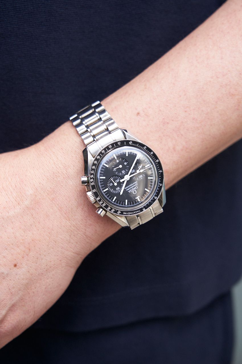 スタイルある大人たちに学ぶ、“自然体コーデ”の方程式。「服はシンプルに小物で個性を出す！」 - 4枚目の画像