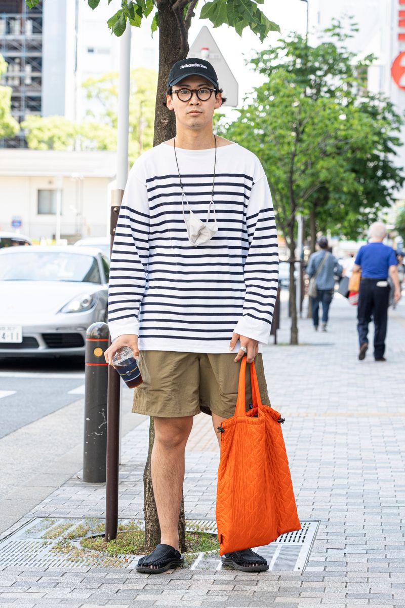 カットソー＝オーシバル