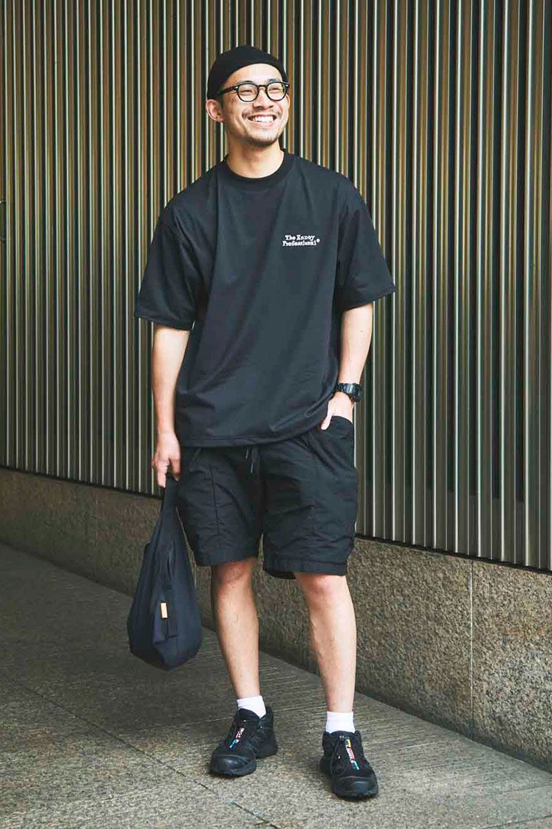 Tシャツ＝エンノイ