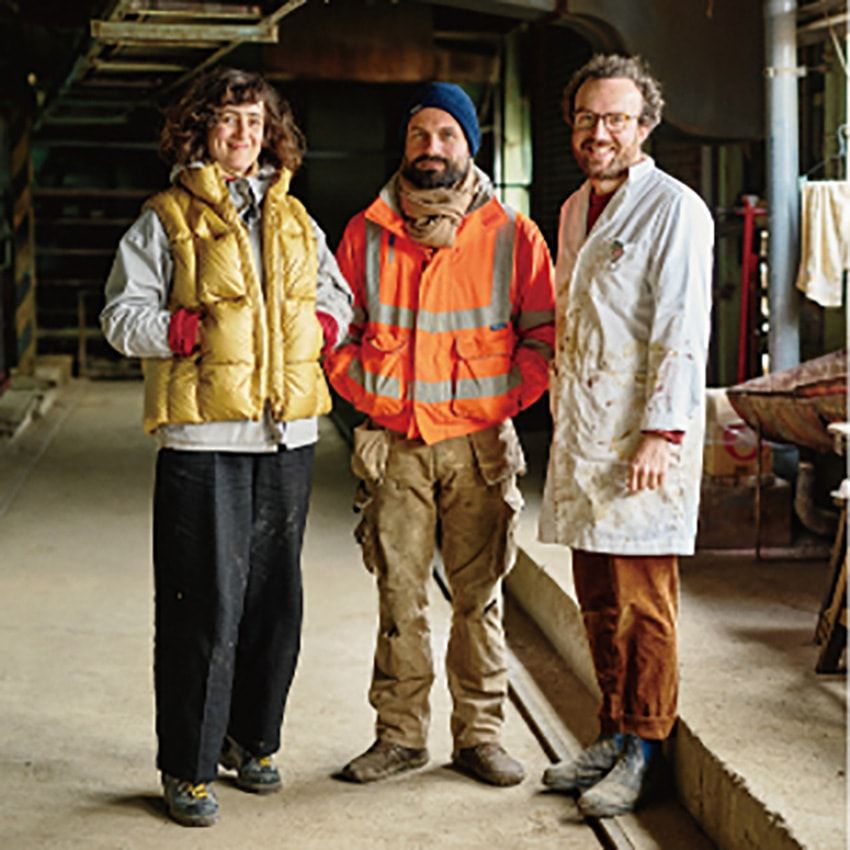 ゴールドウインが富山に“ネイチャーパーク”オープンへ！超ド級の巨大パーク内を大公開 - 2枚目の画像