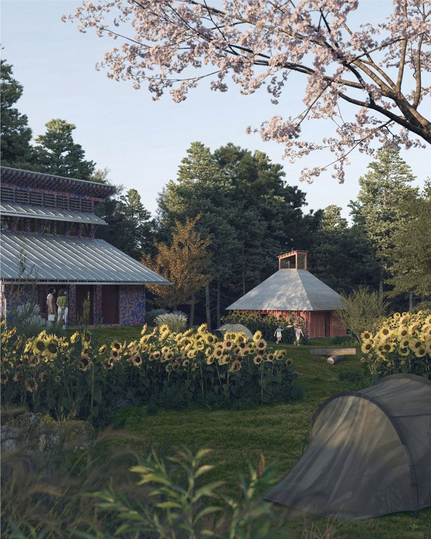 ゴールドウインが富山に“ネイチャーパーク”オープンへ！超ド級の巨大パーク内を大公開 - 4枚目の画像