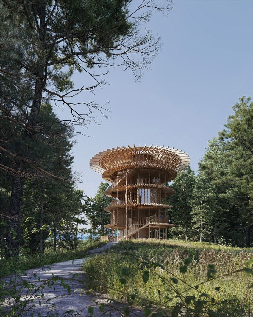 ゴールドウインが富山に“ネイチャーパーク”オープンへ！超ド級の巨大パーク内を大公開 - 6枚目の画像