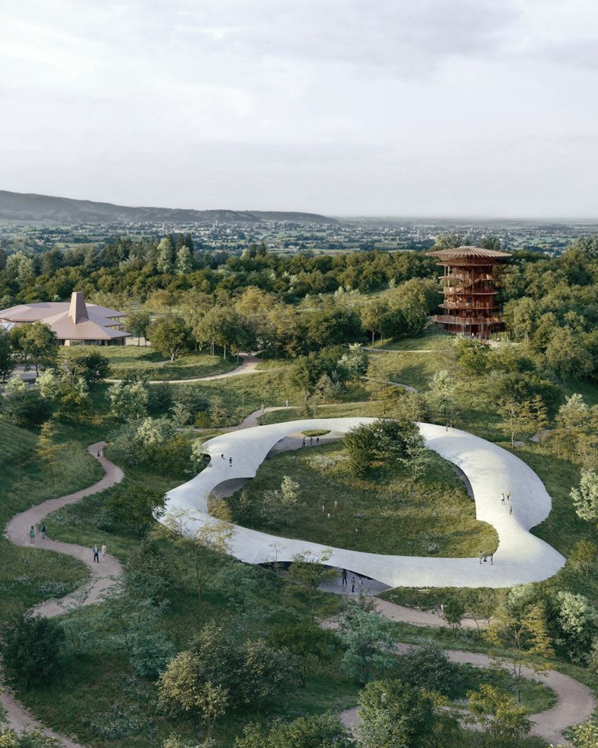 ゴールドウインが富山に“ネイチャーパーク”オープンへ！超ド級の巨大パーク内を大公開 - 7枚目の画像