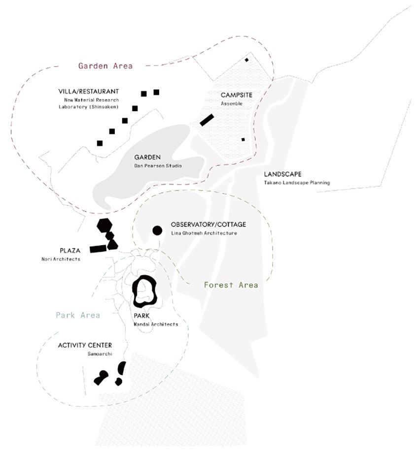 ゴールドウインが富山に“ネイチャーパーク”オープンへ！超ド級の巨大パーク内を大公開 - 10枚目の画像