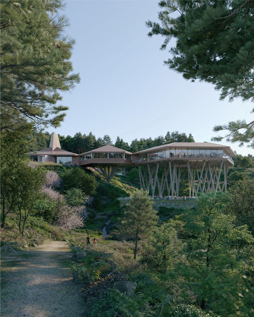 ゴールドウインが富山に“ネイチャーパーク”オープンへ！超ド級の巨大パーク内を大公開 - 16枚目の画像