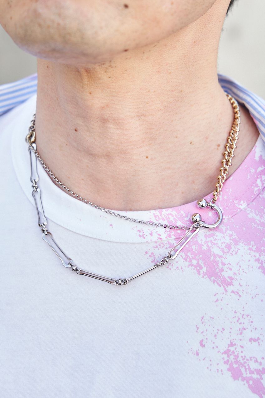 「シャツ+ショーツ」が着られるのは今！巧みに身に纏う3人衆をスナップで - 4枚目の画像