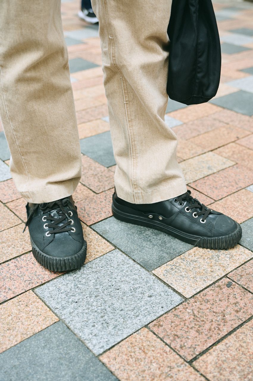 洒落者たちはみんなやってる“タックイン”！ラフなのにきちんと感もまとった秀逸コーデ3選 - 7枚目の画像