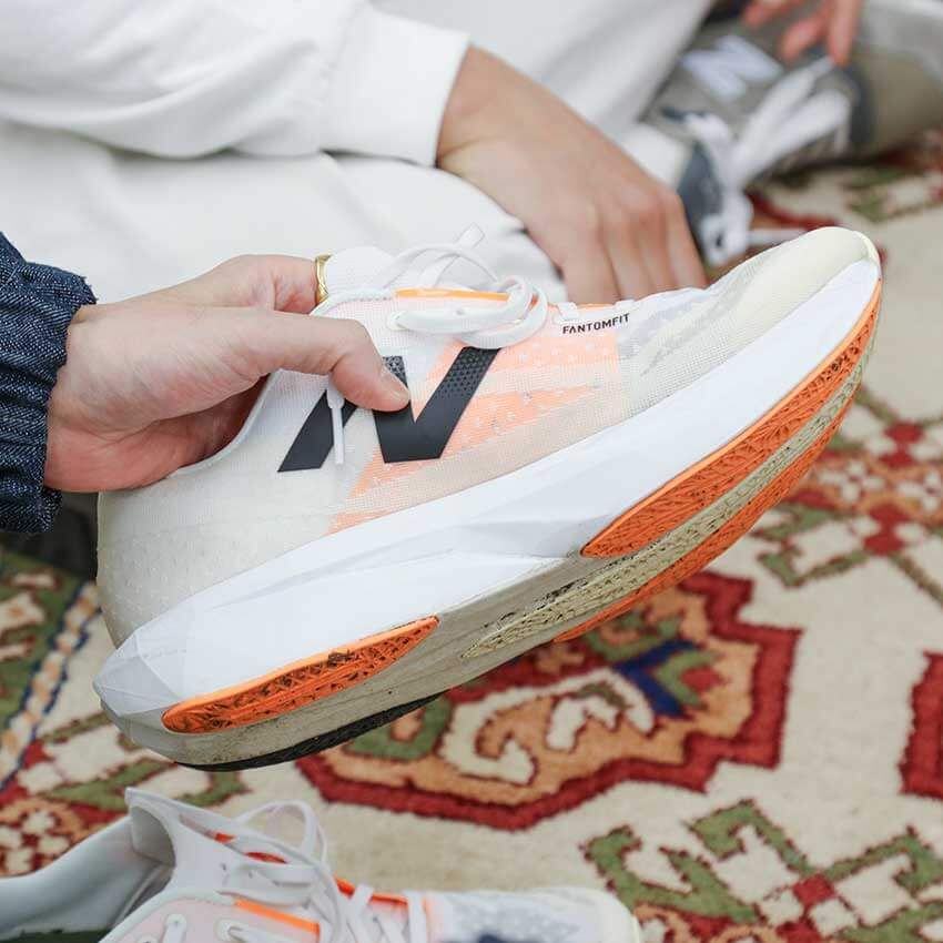 GOO CHOKI PARが溺愛するニューバランスを大公開！「自由に作れるなら…」3人が描く理想のスニーカー話も - 14枚目の画像