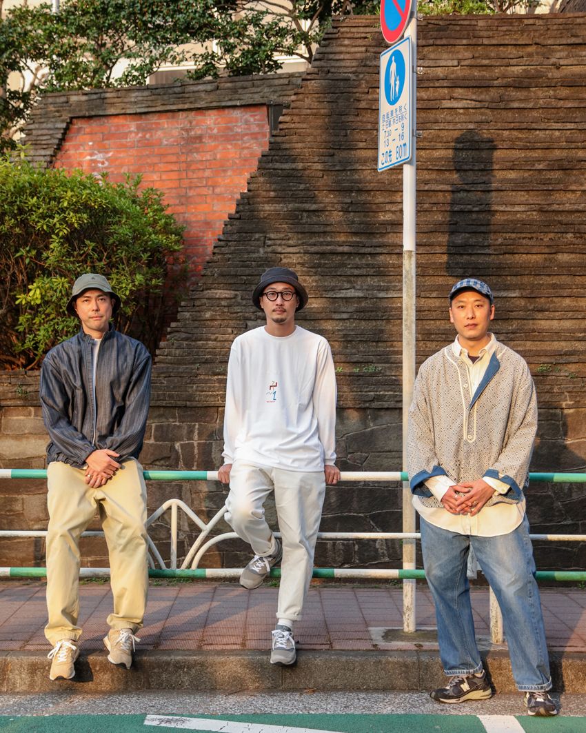 GOO CHOKI PARが溺愛するニューバランスを大公開！「自由に作れるなら…」3人が描く理想のスニーカー話も - 4枚目の画像