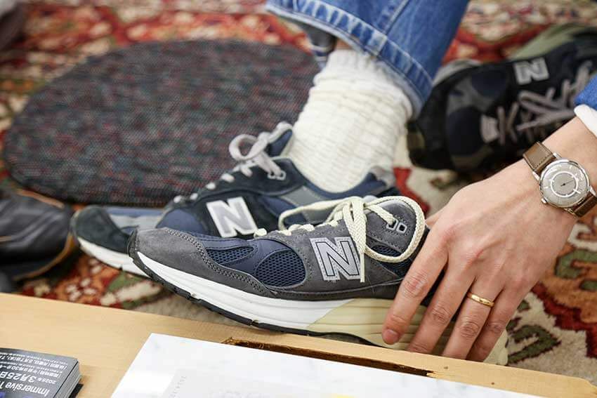 GOO CHOKI PARが溺愛するニューバランスを大公開！「自由に作れるなら…」3人が描く理想のスニーカー話も - 18枚目の画像