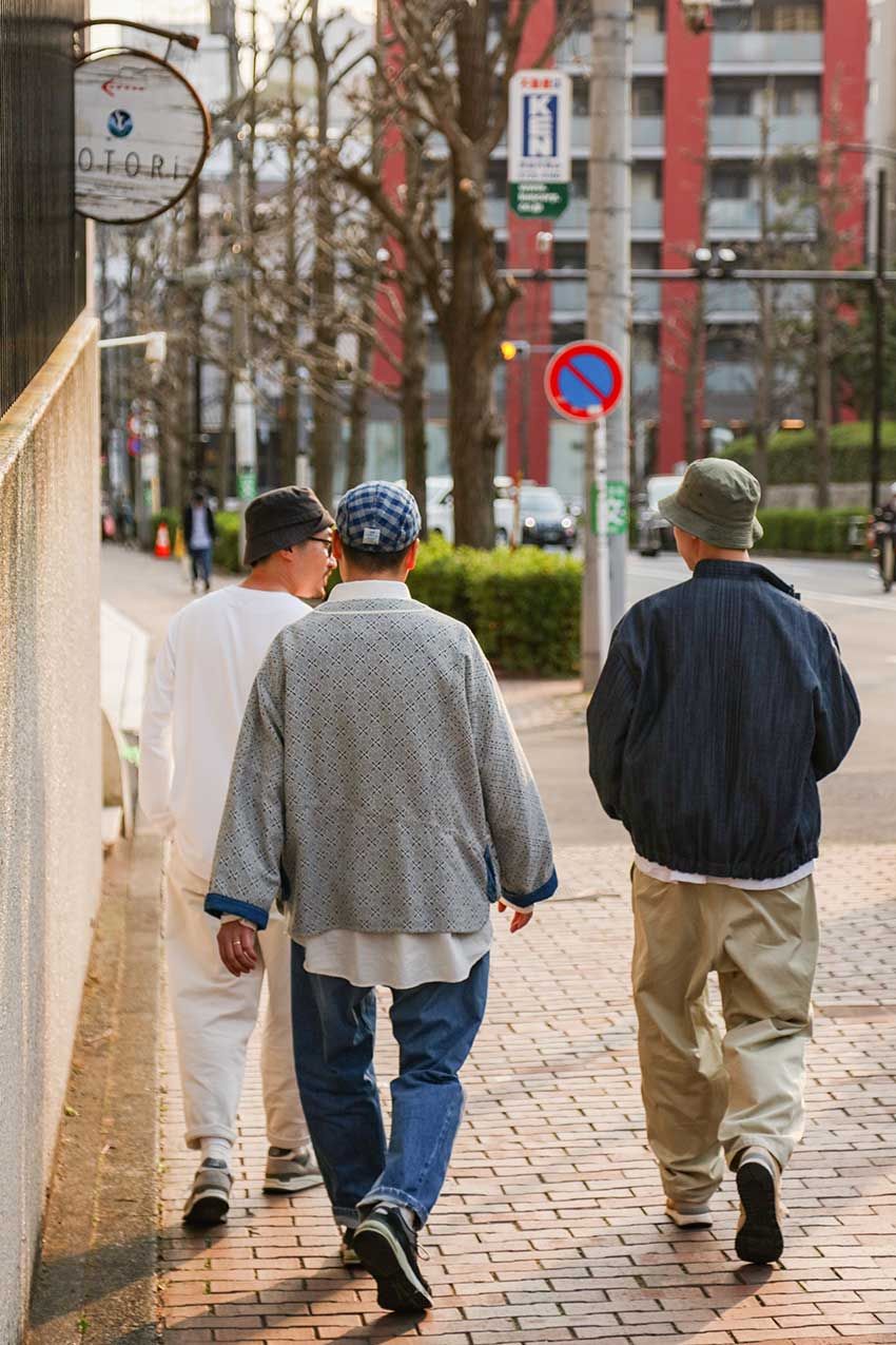 GOO CHOKI PARが溺愛するニューバランスを大公開！「自由に作れるなら…」3人が描く理想のスニーカー話も - 29枚目の画像