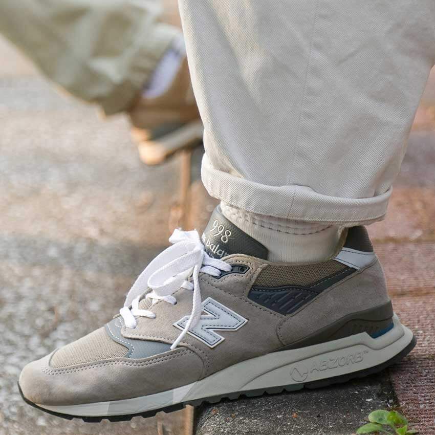 GOO CHOKI PARが溺愛するニューバランスを大公開！「自由に作れるなら…」3人が描く理想のスニーカー話も - 20枚目の画像