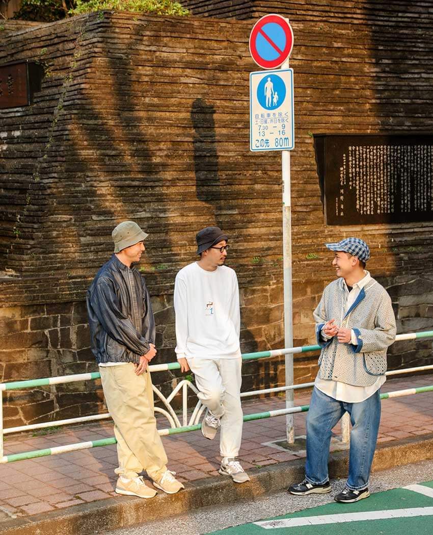 GOO CHOKI PARが溺愛するニューバランスを大公開！「自由に作れるなら…」3人が描く理想のスニーカー話も - 25枚目の画像