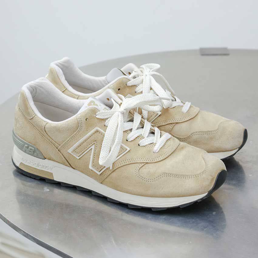 GOO CHOKI PARが溺愛するニューバランスを大公開！「自由に作れるなら…」3人が描く理想のスニーカー話も - 11枚目の画像