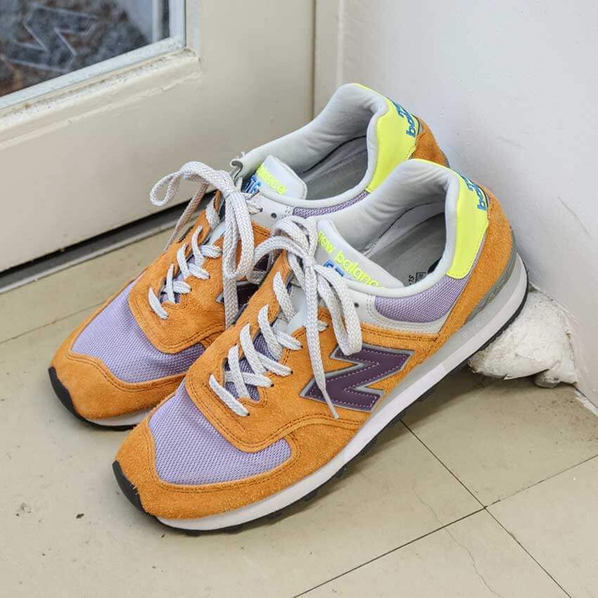 GOO CHOKI PARが溺愛するニューバランスを大公開！「自由に作れるなら…」3人が描く理想のスニーカー話も - 21枚目の画像