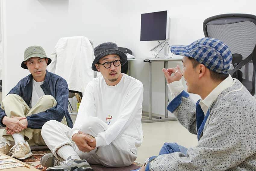 GOO CHOKI PARが溺愛するニューバランスを大公開！「自由に作れるなら…」3人が描く理想のスニーカー話も - 23枚目の画像