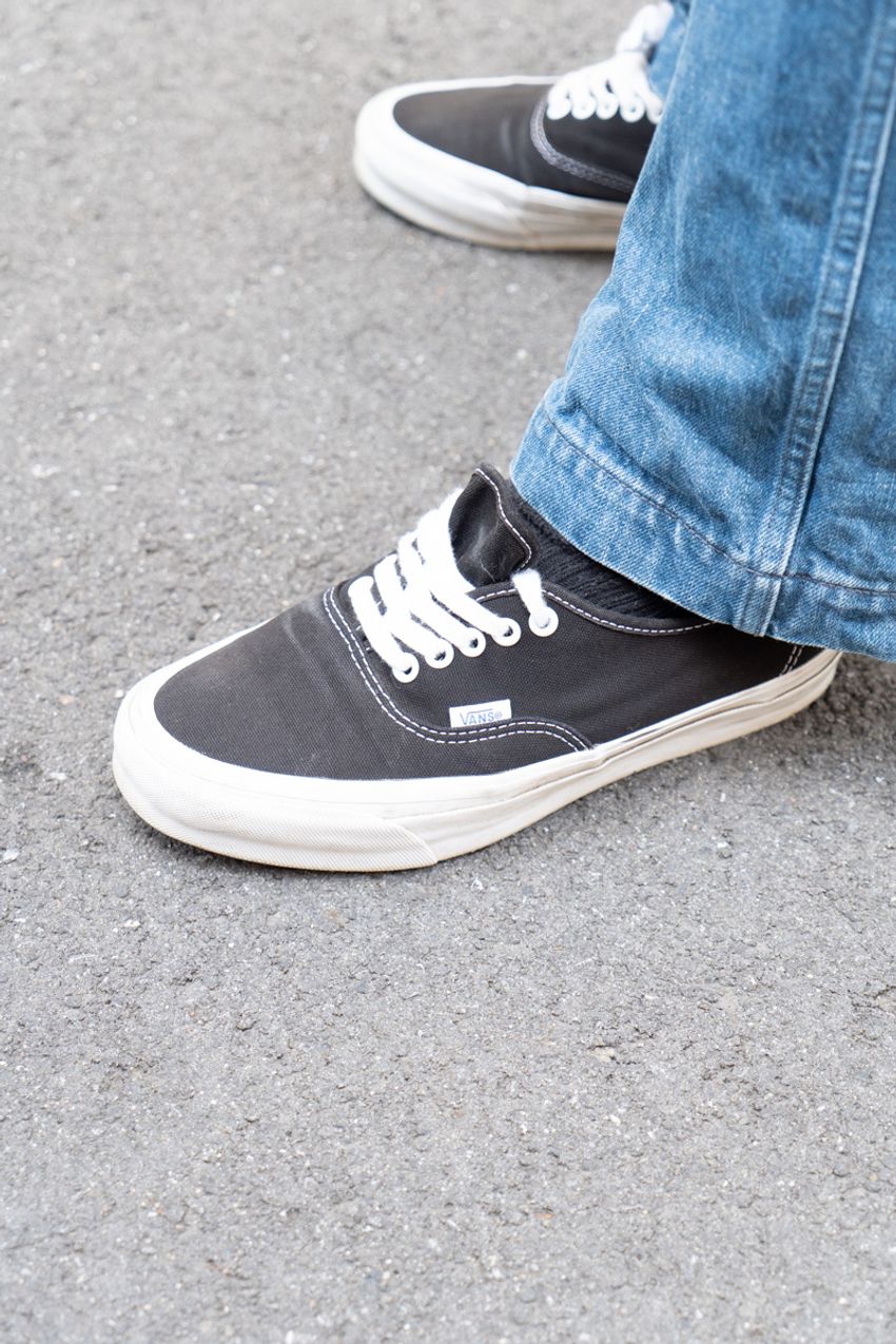 「ダブルタップス」を街行く大人はどう着こなす？30代、40代が選んだのはジャケット、Tシャツetc. - 4枚目の画像