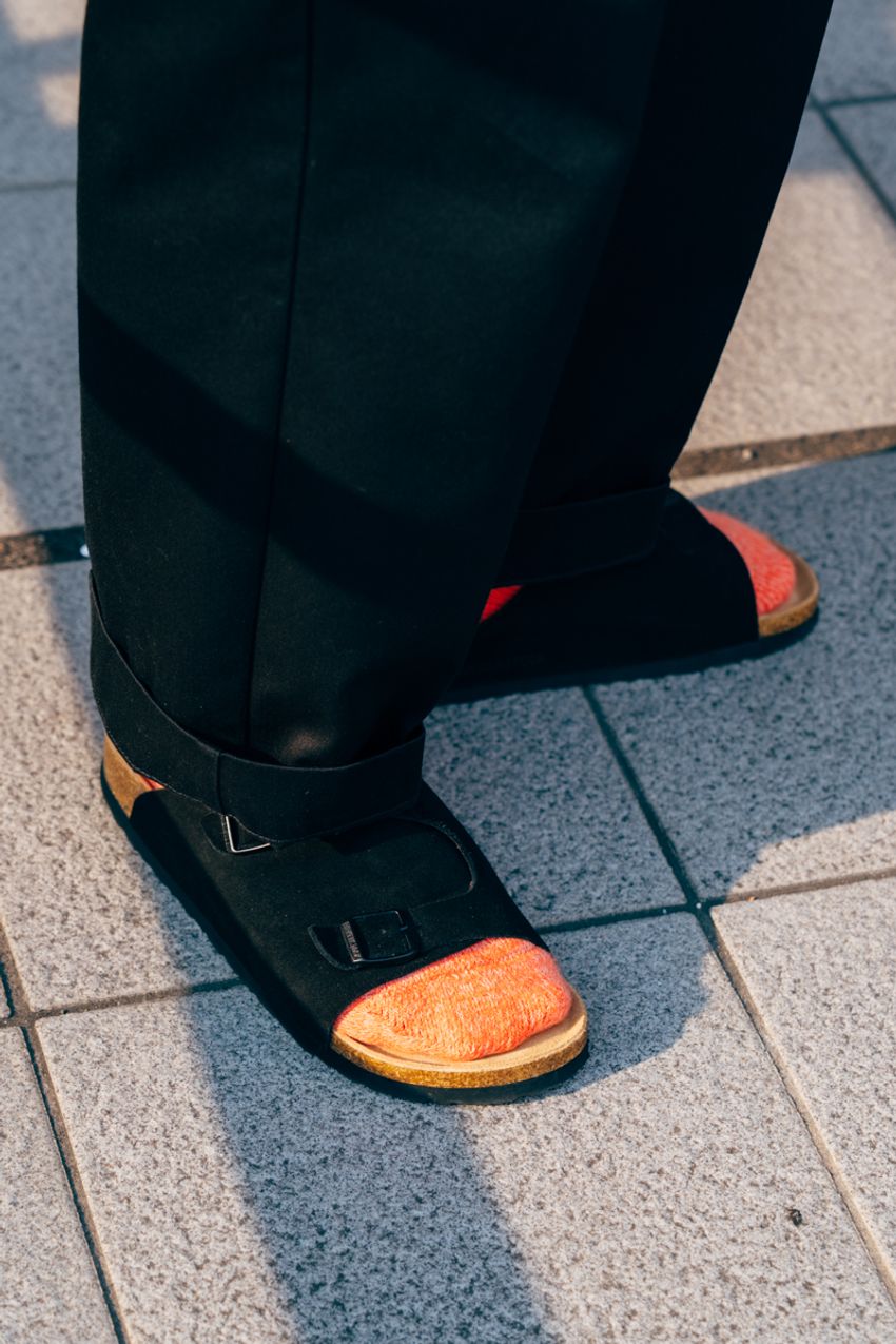 「ダブルタップス」を街行く大人はどう着こなす？30代、40代が選んだのはジャケット、Tシャツetc. - 7枚目の画像