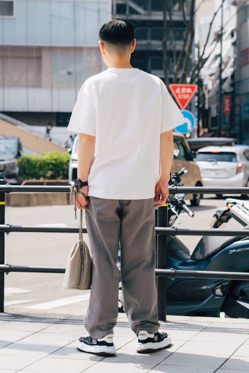 「ダブルタップス」を街行く大人はどう着こなす？30代、40代が選んだのはジャケット、Tシャツetc. - 9枚目の画像