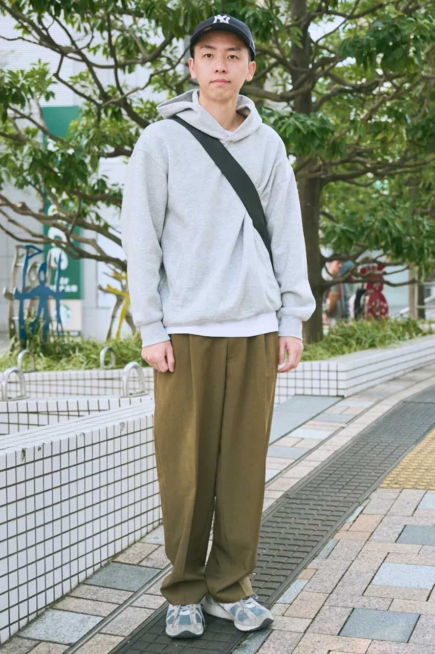 【123人のスウェット事情を調査】不動の人気「チャンピオン」、追随する「ユニクロ」、そして…… - 3枚目の画像