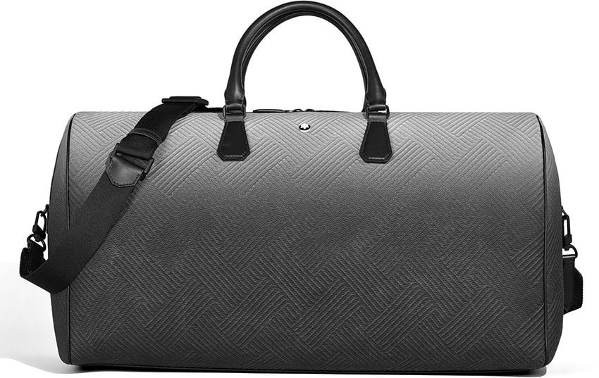 「エクストリーム3.0 ジャカード カプセルコレクションモンブラン142 ラージ」29万5900円／モンブラン（モンブランお客様サポート　0800-333-0102）