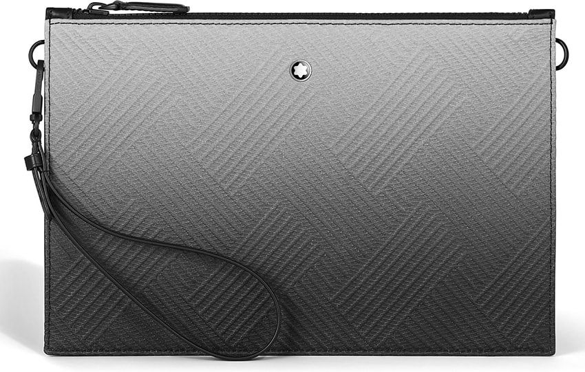 「ポーチ」10万4500円／モンブラン（モンブランお客様サポート