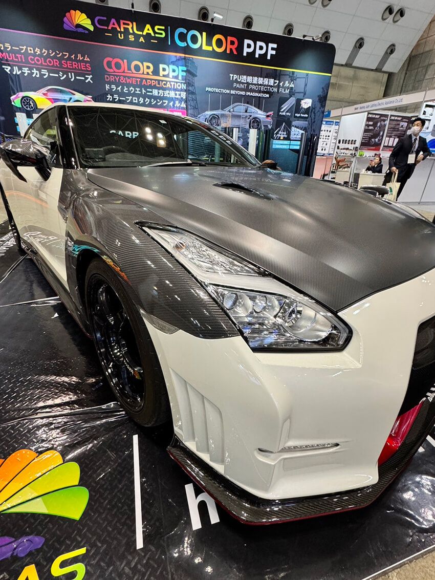 最新カーラッピング事情をプロが解説。進化しすぎて150万円以上の高額ラッピングも!? - 9枚目の画像