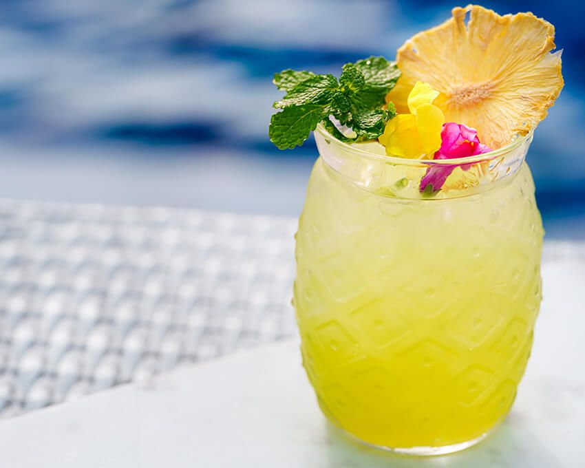 「宮古島スリング」はホリデー感たっぷり！1500円。