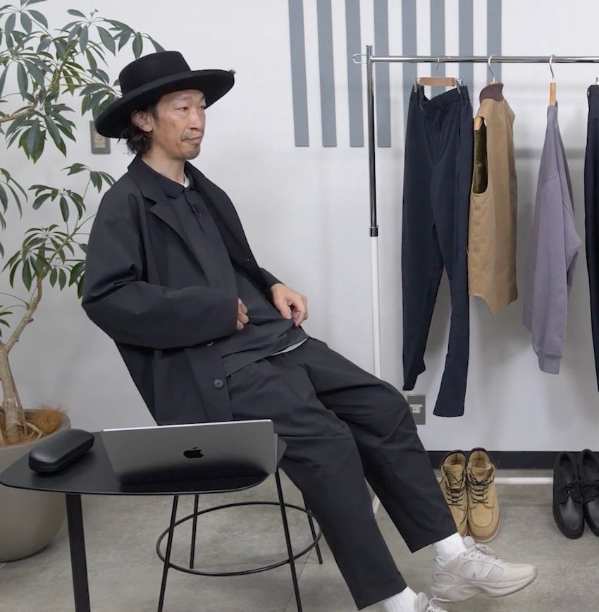 【2025春夏】編集長＆スタイリストの愛用アイテム6選！ スウェット、パンツ、レザーシューズetc. - 11枚目の画像