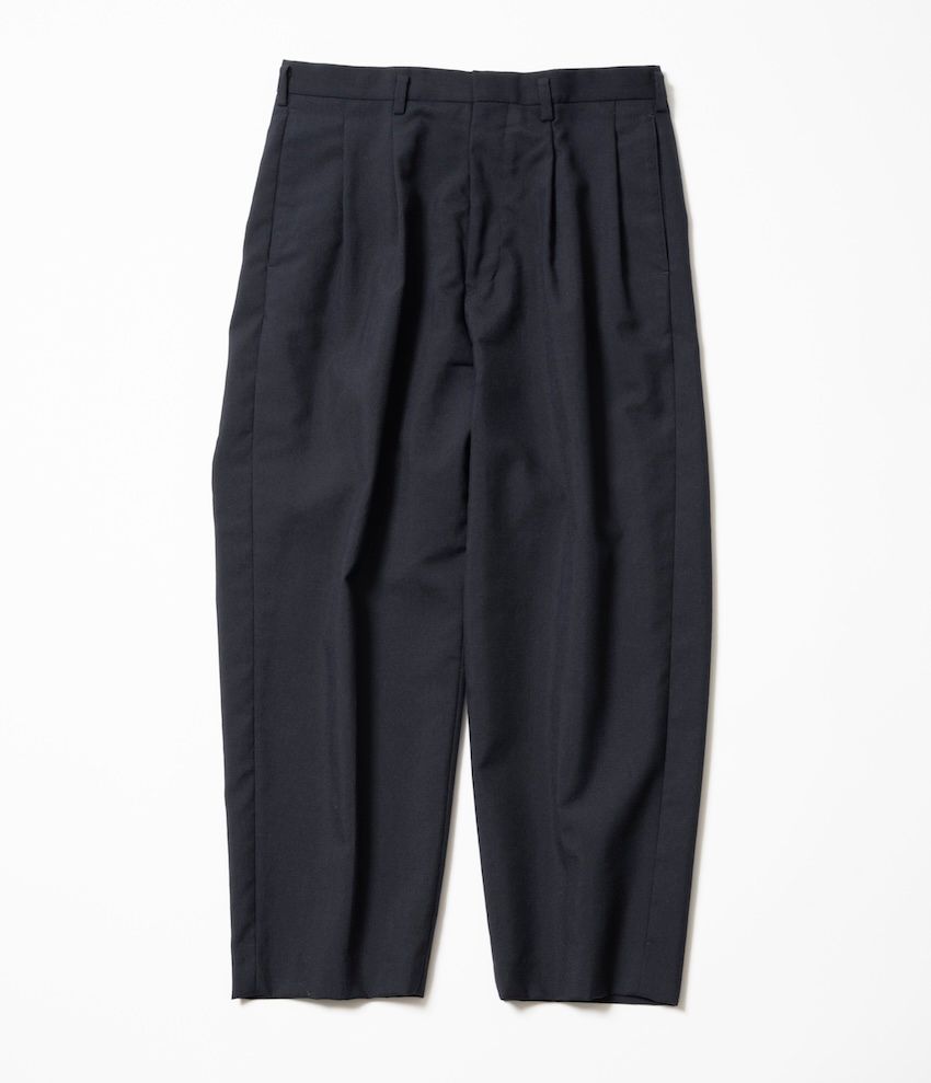 「ユーゲン」のウールスラックス（菊池さん 私物）