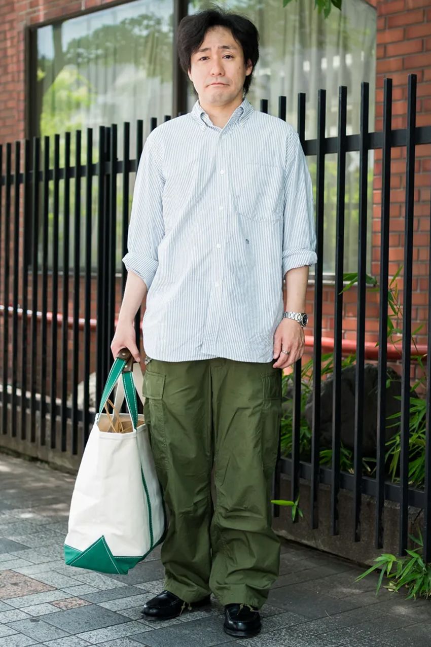 123人に聞いた“春シャツ”のリアル。ヘビロテブランド1位は「ラルフ」、2位は「ユニクロ」、そして…… - 6枚目の画像
