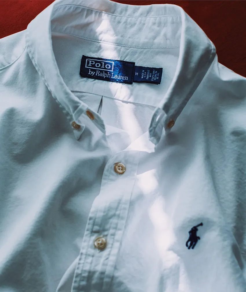 123人に聞いた“春シャツ”のリアル。ヘビロテブランド1位は「ラルフ」、2位は「ユニクロ」、そして…… - 1枚目の画像