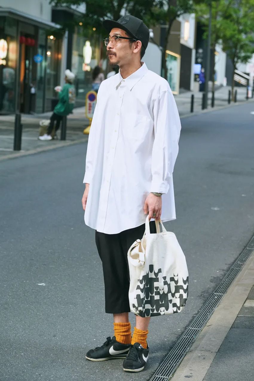 123人に聞いた“春シャツ”のリアル。ヘビロテブランド1位は「ラルフ」、2位は「ユニクロ」、そして…… - 4枚目の画像