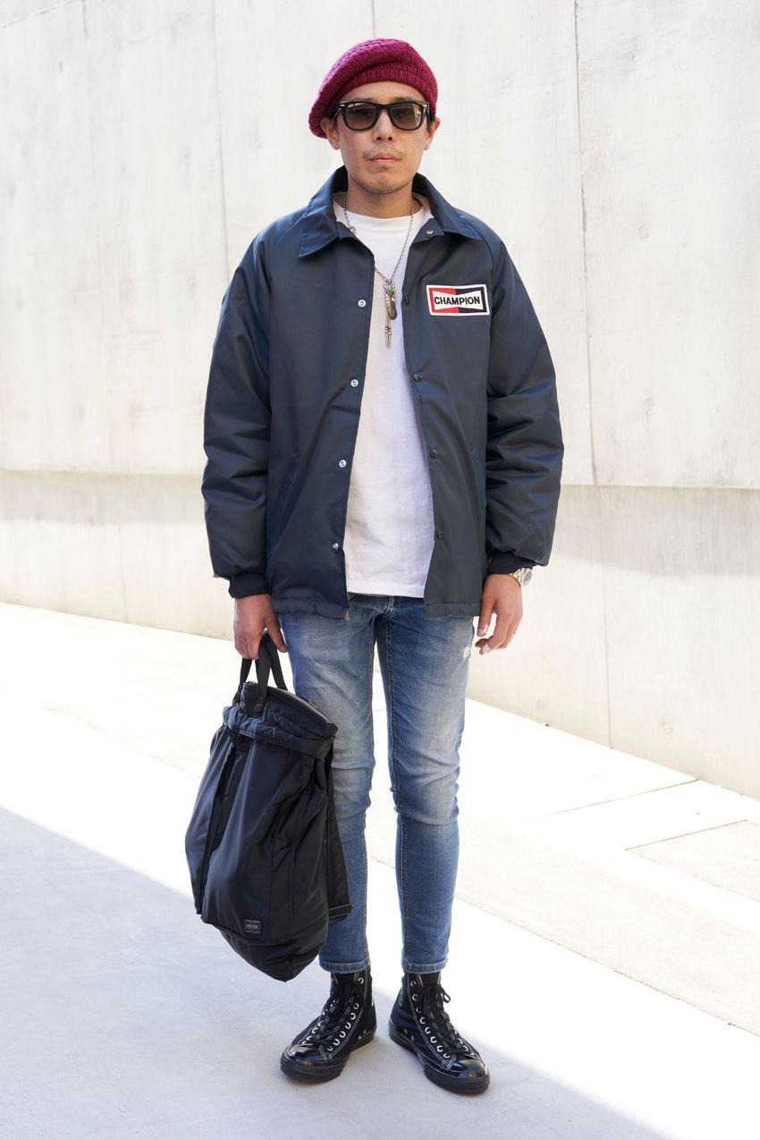 大人キャップは“黒”が正解！“荷物多い派”に捧ぐポーター「ヘルメットバッグ」のススメ【今週の人気記事TOP5】 - 5枚目の画像