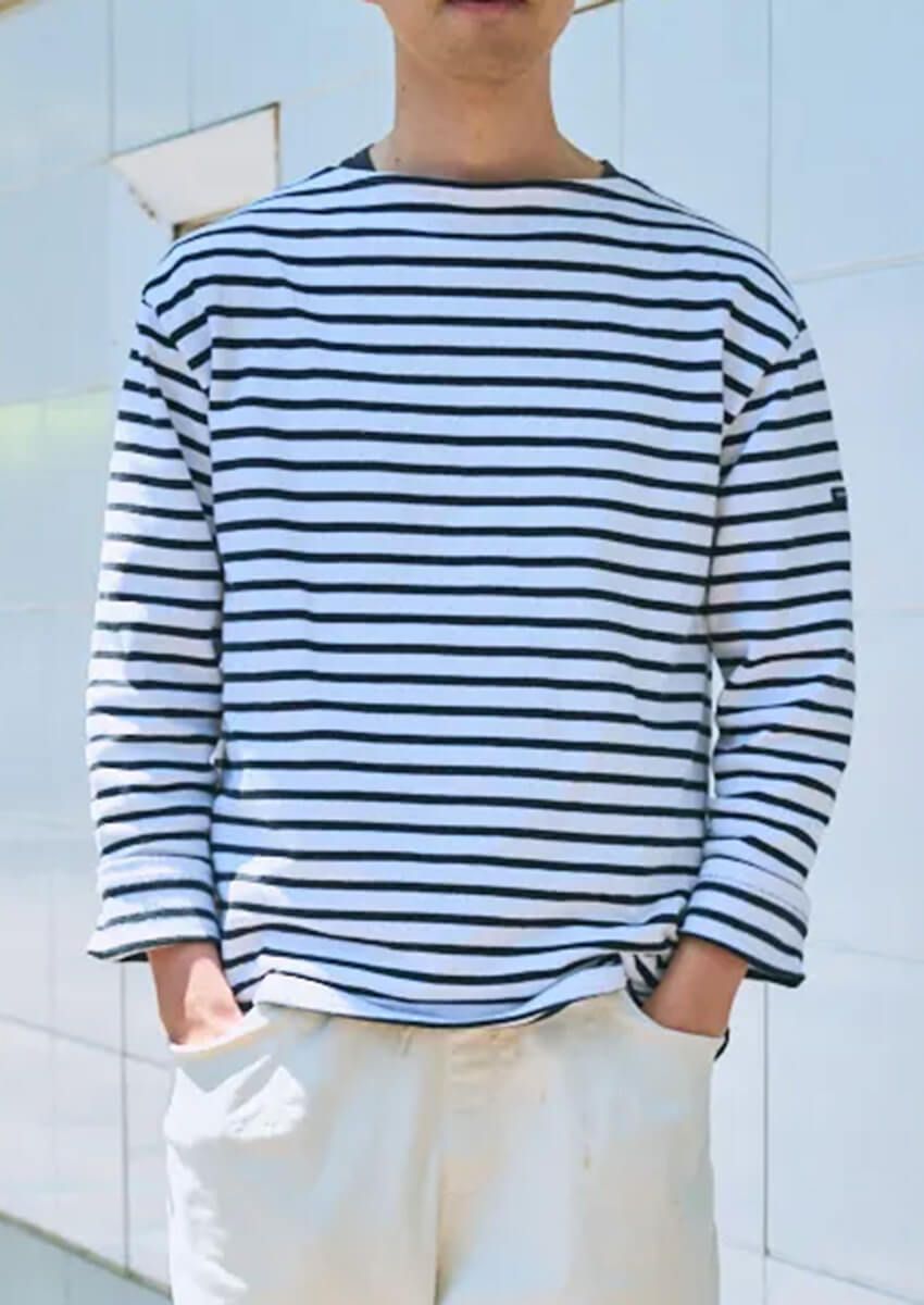 「ロンT」のオンシーズン真っ最中！街の大人が選んだのはダブルタップス、シャカウェアetc. - 1枚目の画像