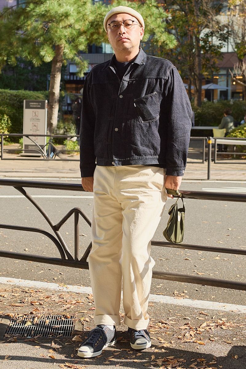 ジャケット＝フィグベル