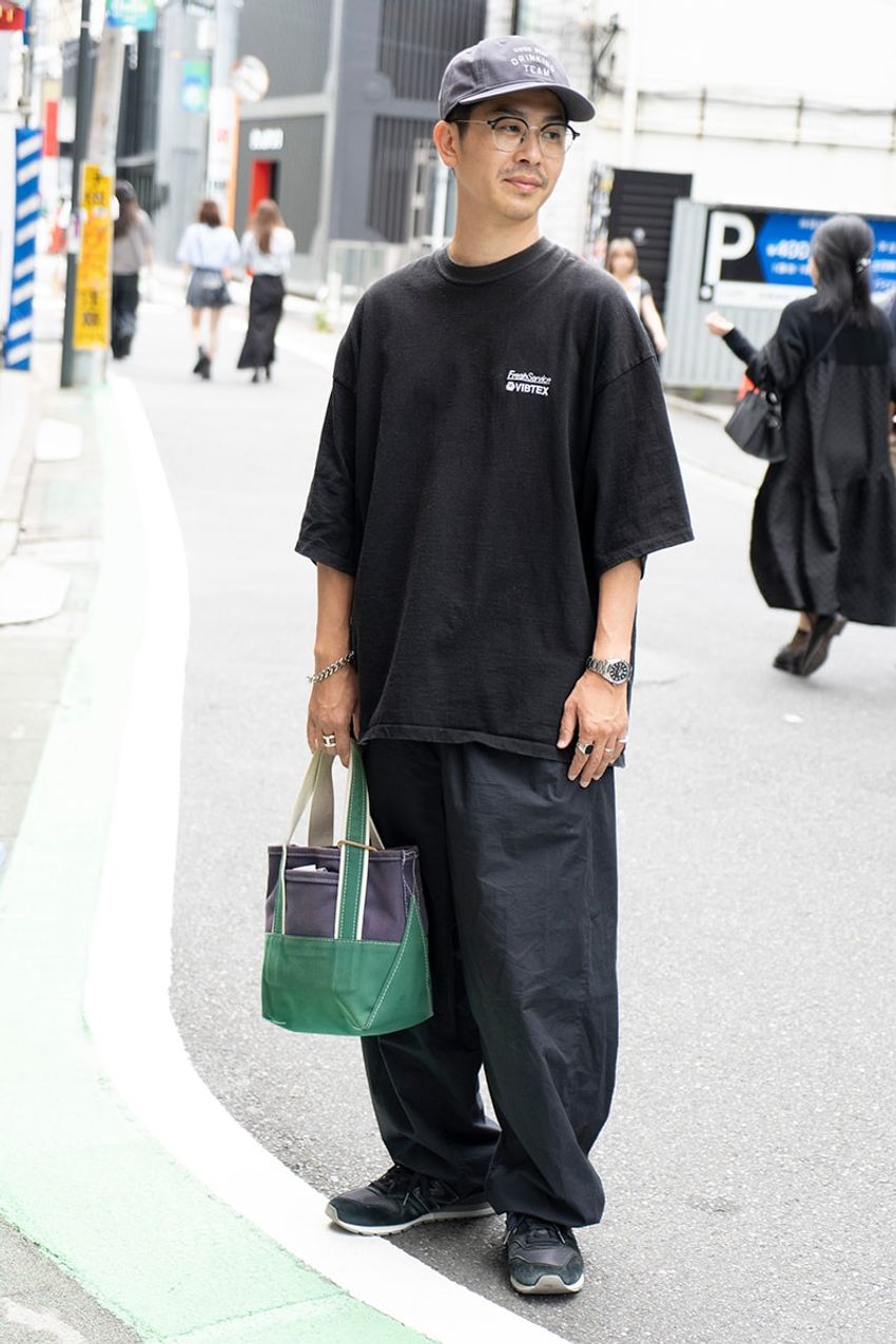 ロレックス「エクスプローラーⅠ」でTシャツスタイルを引き締める。三者三様の実践例 - 8枚目の画像