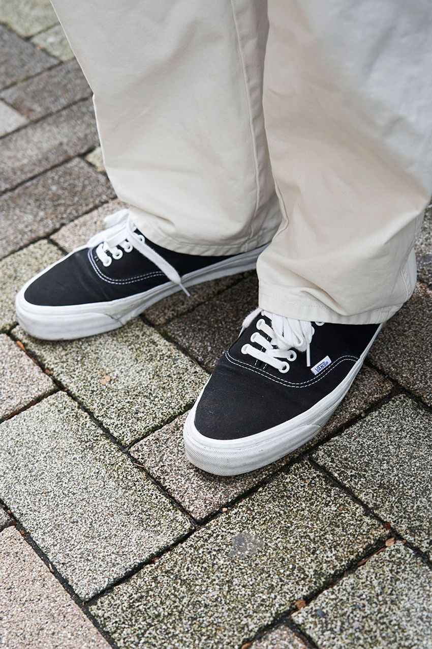 ロレックス「エクスプローラーⅠ」でTシャツスタイルを引き締める。三者三様の実践例 - 4枚目の画像