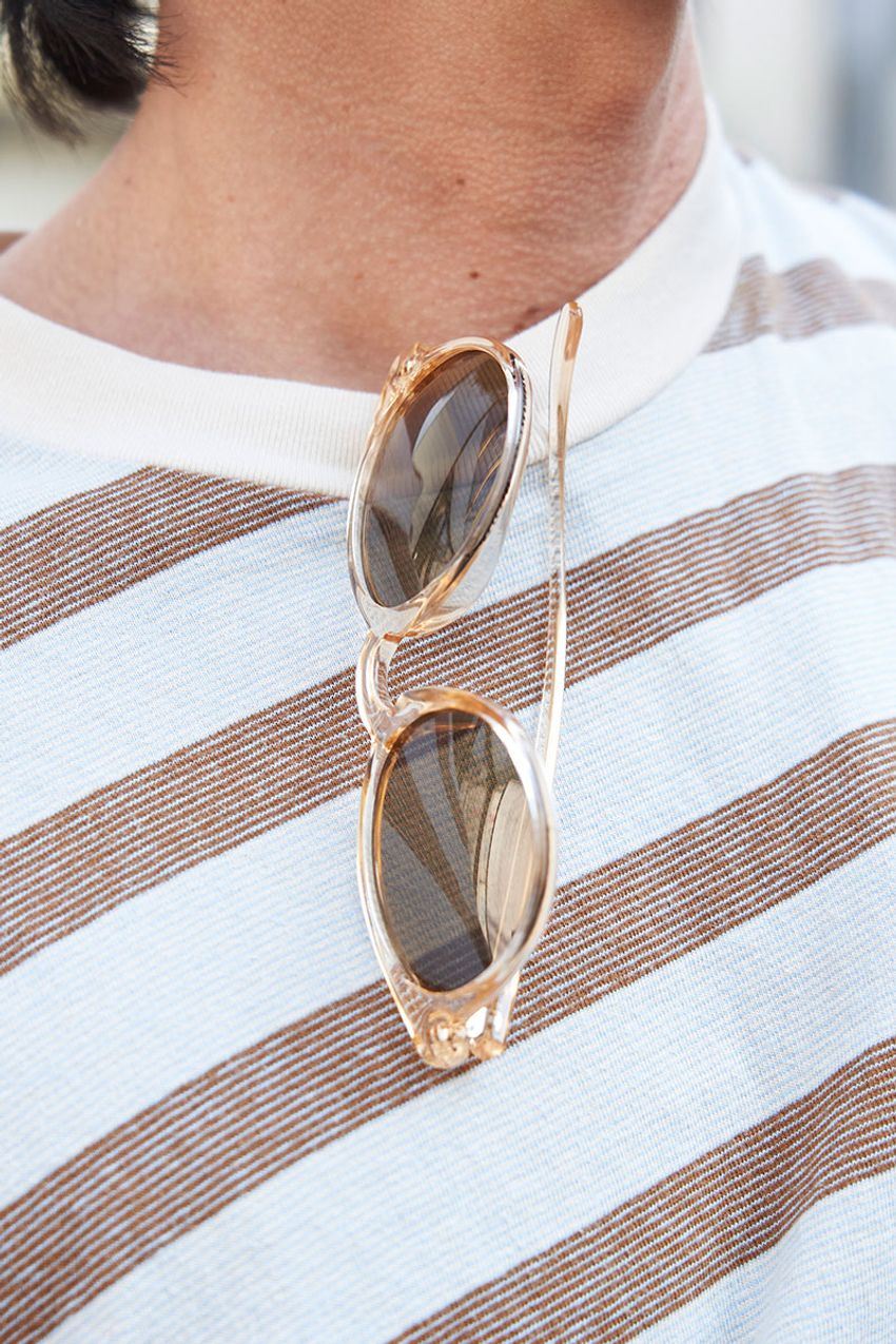 ロレックス「エクスプローラーⅠ」でTシャツスタイルを引き締める。三者三様の実践例 - 7枚目の画像