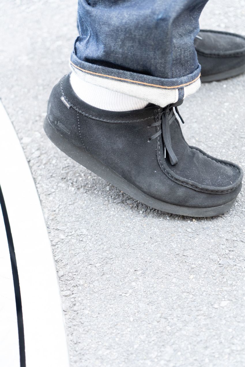 30代、40代の「シュプリーム」が似合う人SNAP。取り入れるべきアイテムと着こなしのヒント - 5枚目の画像