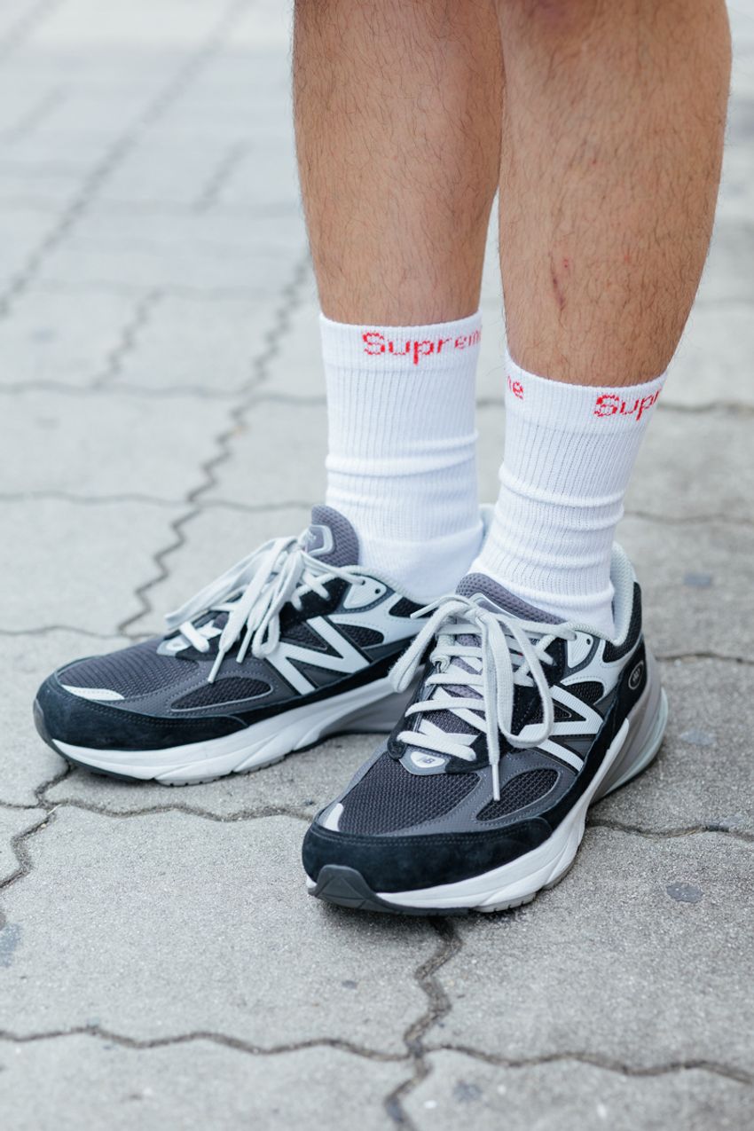 グラフペーパーの“深ネイビー”は大人見えする優秀アイテム！シャツ、Tシャツで取り入れてみた - 11枚目の画像