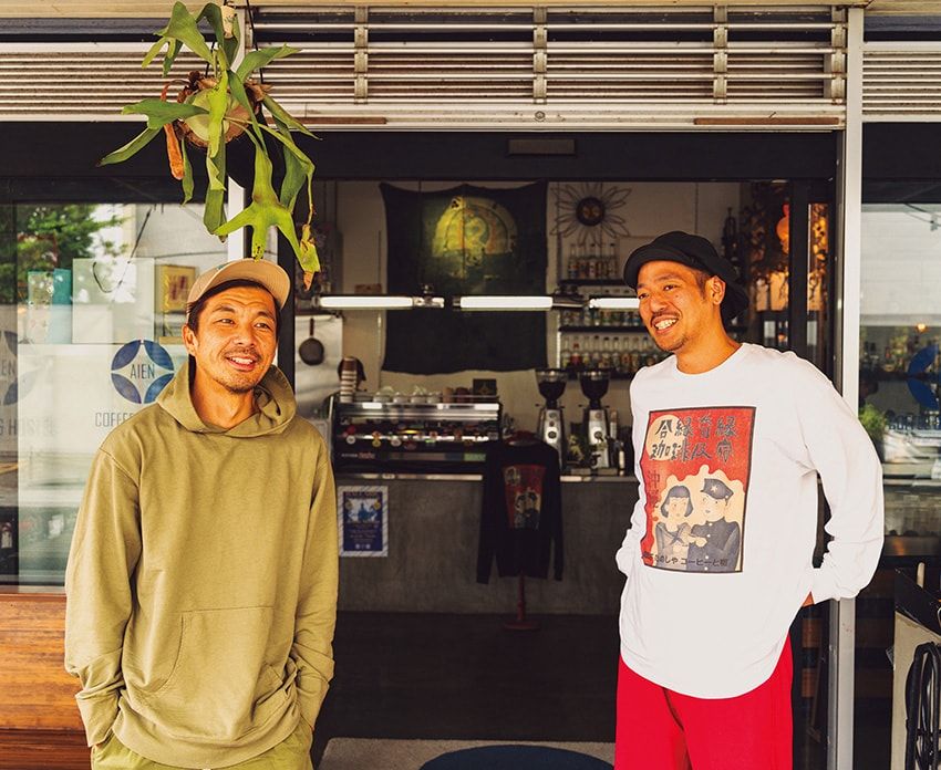 道祖修二さんが初のソロ新曲をリリース！MV撮影地の「沖縄・北谷」で海岸線の魅力を開拓 - 12枚目の画像