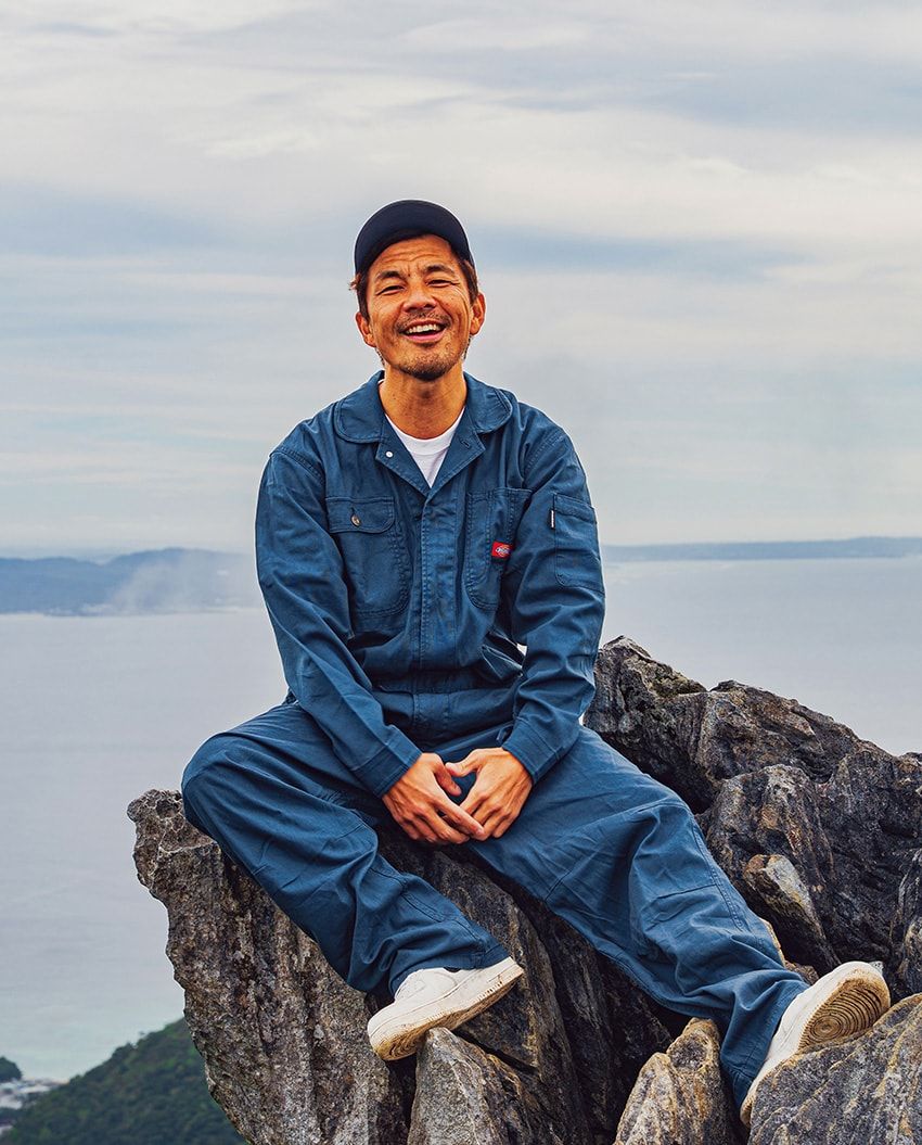 道祖修二さんが初のソロ新曲をリリース！MV撮影地の「沖縄・北谷」で海岸線の魅力を開拓 - 6枚目の画像