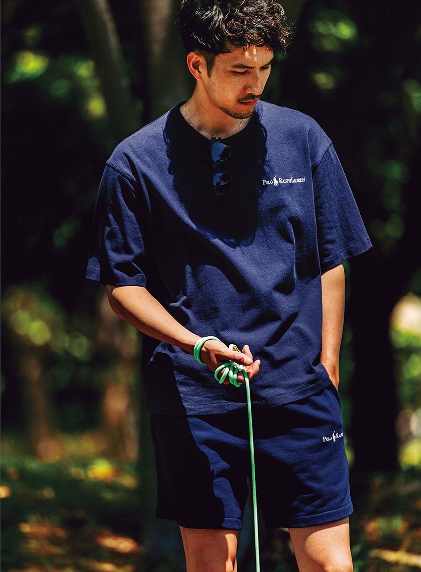 「ポロ ラルフ ローレン」が叶える“さりげない”リンクコーデ。パートナーや我が子と繋ぐ3つの肖像 - 1枚目の画像