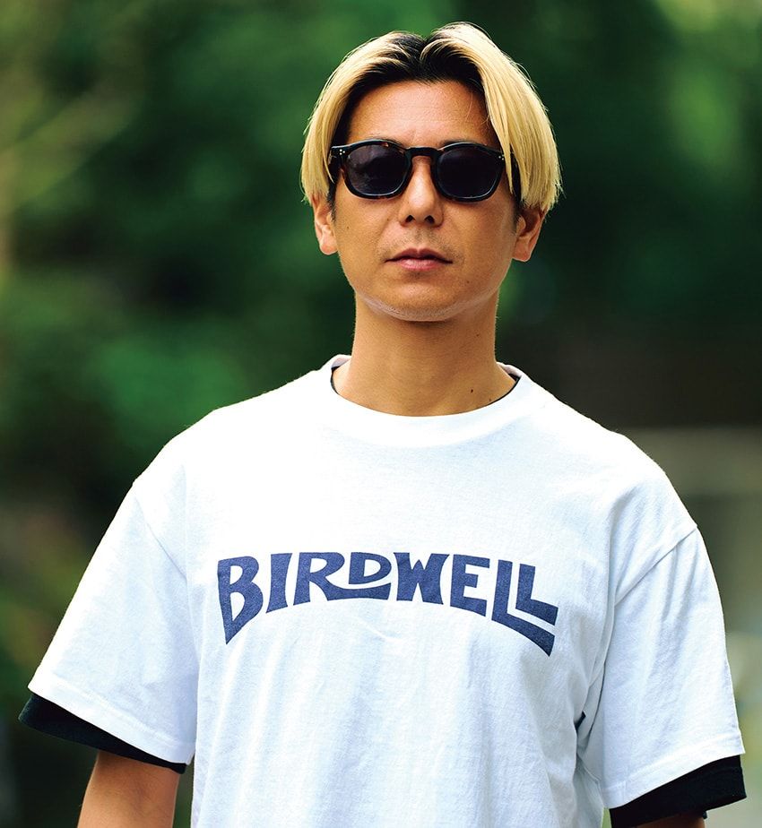 ヘアスタイリスト軽部京介の“髪型に応じたサングラス選び”「今年はヴィンテージ風な一本を」 - 2枚目の画像