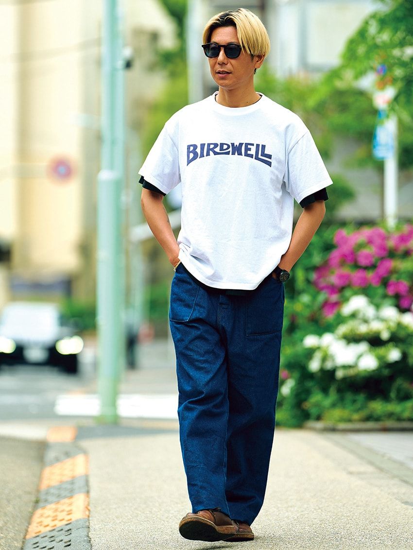 ヘアスタイリスト軽部京介の“髪型に応じたサングラス選び”「今年はヴィンテージ風な一本を」 - 5枚目の画像