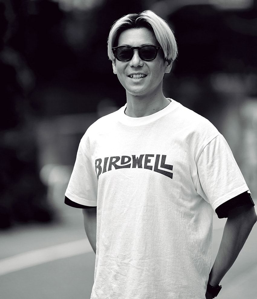 ヘアスタイリスト軽部京介の“髪型に応じたサングラス選び”「今年はヴィンテージ風な一本を」 - 6枚目の画像